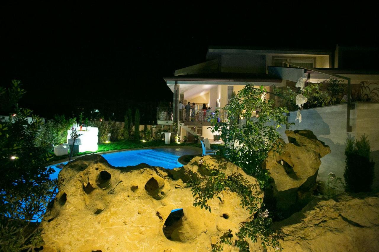 Villa Cannito Turi Exterior foto